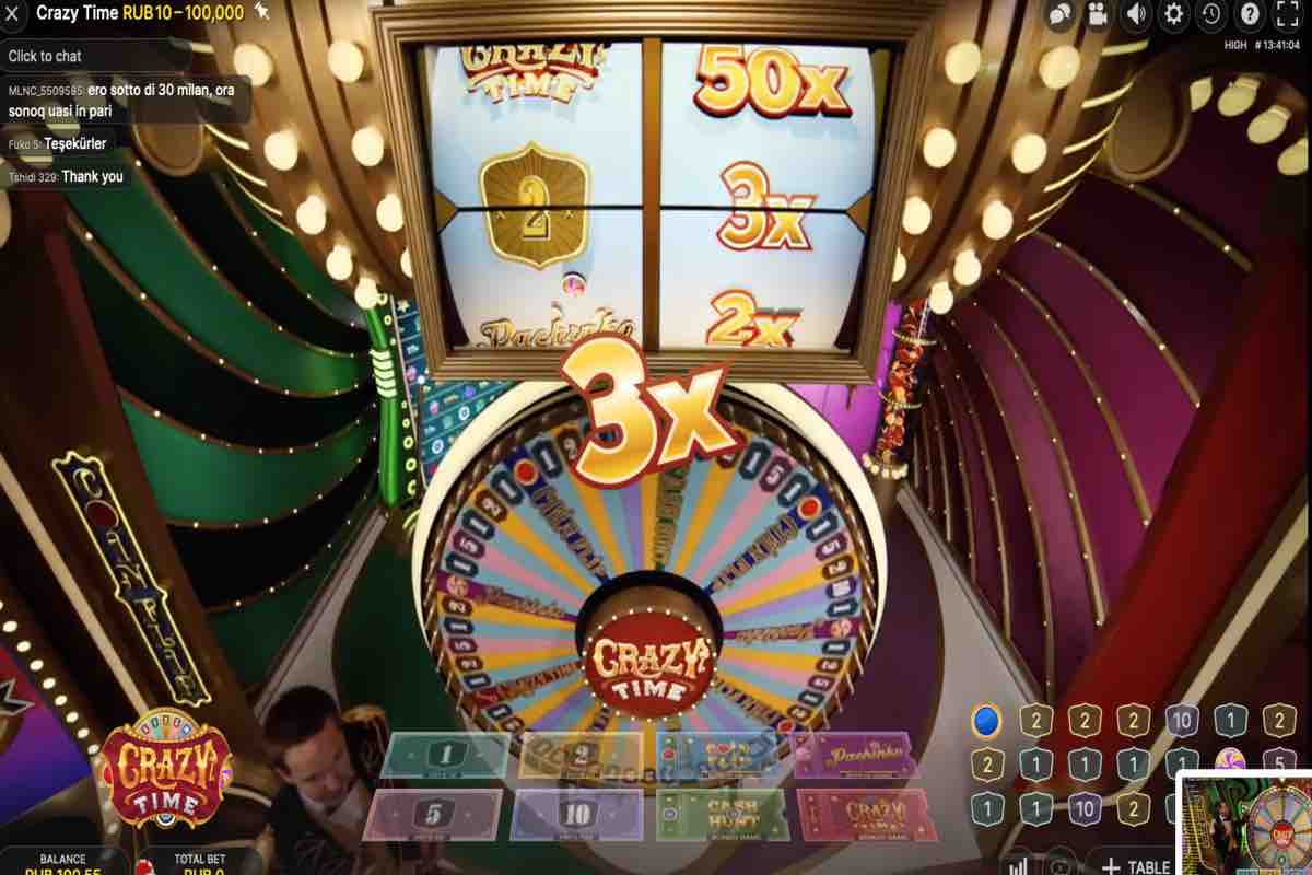 Crazy Time игра на деньги Crazy Time игра на деньги