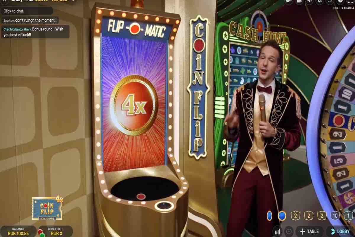 Крейзи Тайм пин ап Крейзи Тайм пин ап