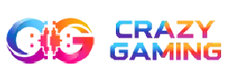 โลโก้ CRAZYGAMING